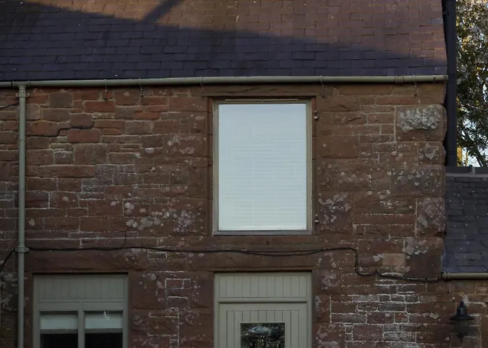 The Byre Venkovský dům *