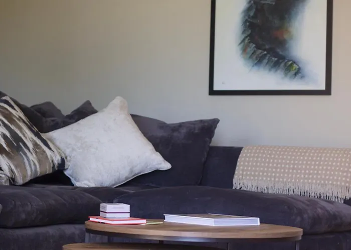 The Byre Летний дом Пенрит