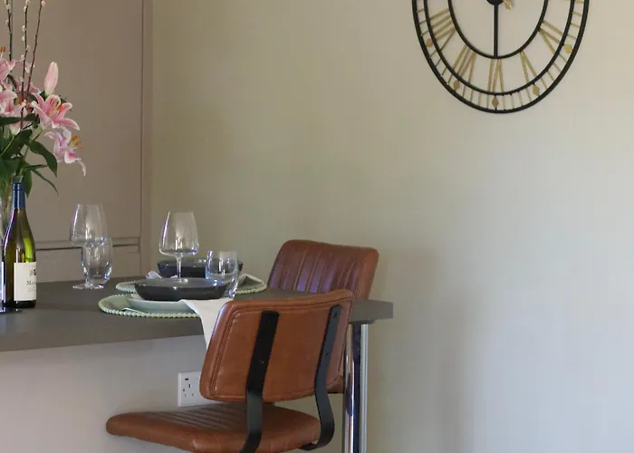 Летний дом The Byre *